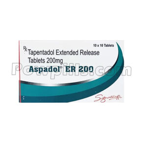 Aspadol ER 200 Mg