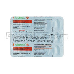 Atarax 50 Mg
