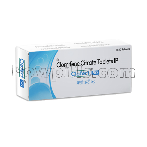 Clomifene 50 Mg (Clomiphene) 1 Clomifene 50 Mg