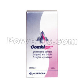 Combigan Eye Drop