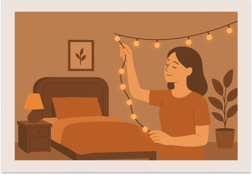 Decorating The Bedroom