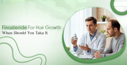 Finasteride For Hair Growth