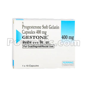 Gestone 400 Mg