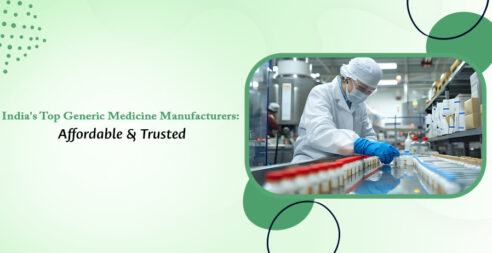 India's Top Generic Medicine Manufacturers
