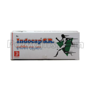Indocap SR 75 Mg