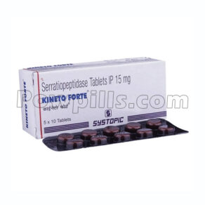Kineto Forte 15 Mg