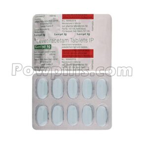 Levipil 1000 Mg