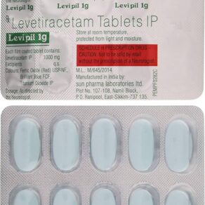 Levipil 1000 Mg