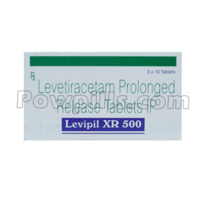Levipil 500 Mg