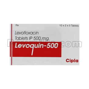Levoquin 500mg
