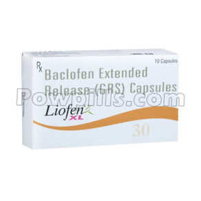 Liofen XL 30 Mg