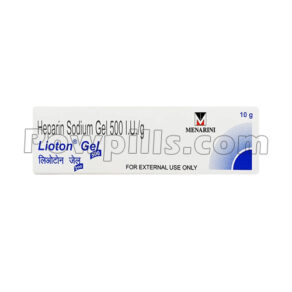 Lioton 500 Gel