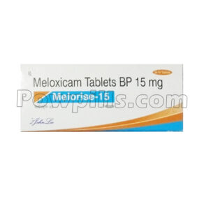 Melorise 15 Mg
