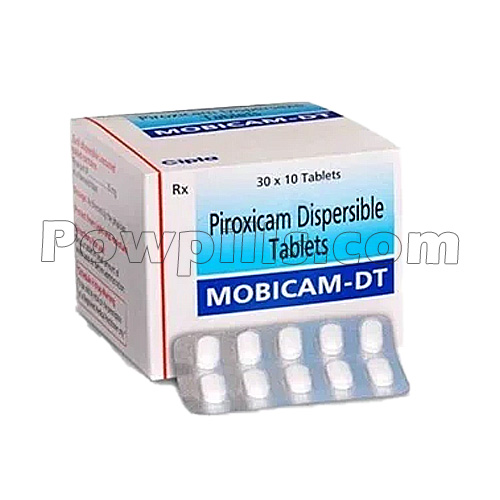 Mobicam 20 Mg DT (Piroxicam) 1 Mobicam 20 Mg DT