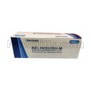Relinquish-M Tablet
