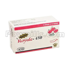 Royale 450 Mg