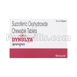 Sucroferric Oxyhydroxide 2500 Mg USA