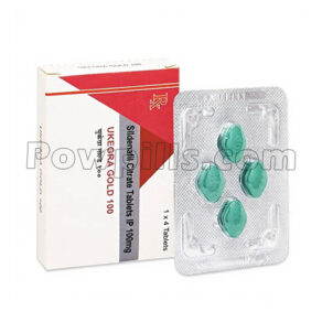Ukegra Gold 100 Mg