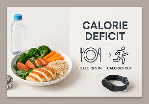 Calorie loss
