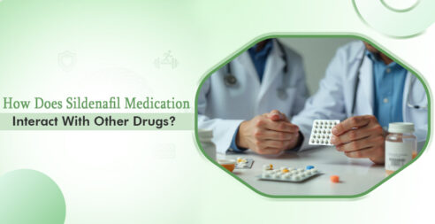 Sildenafil Medication Interact With Other Drugs