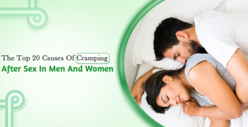 cramping after sex in men and women