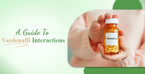 A Guide To Vardenafil Interactions