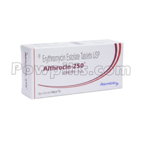 Erythromycin 250 Mg