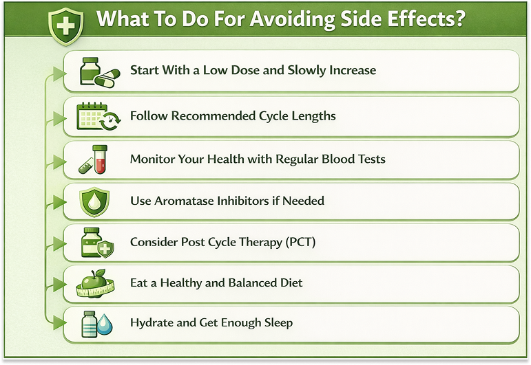 Avoiding Side Effects 1