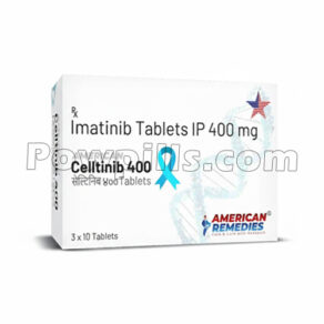 Celltinib 400 Mg