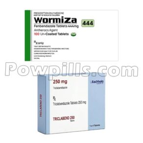 Fenbendazole and Triclabendazole Tablet Combination