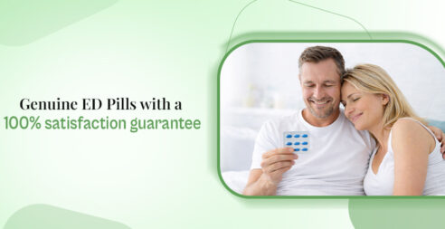 Genuine ED Pills Satisfaction Guarantee