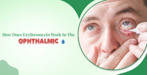 Erythromycin Work In The Ophthalmic