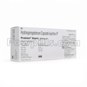 Hydroxyprogesterone Caproate 250 Mg