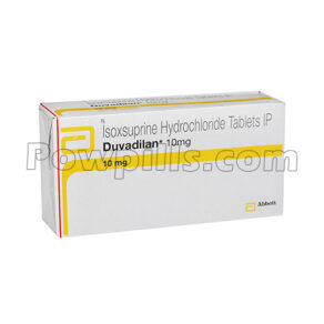Isoxsuprine Hcl 10 Mg