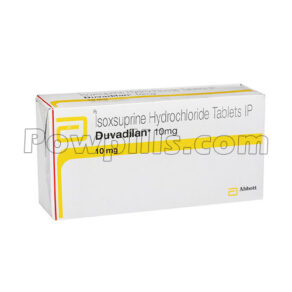 Isoxsuprine Hcl Sustained Release 40 Mg