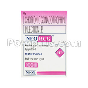 Neo HCG 10000 iu Injection