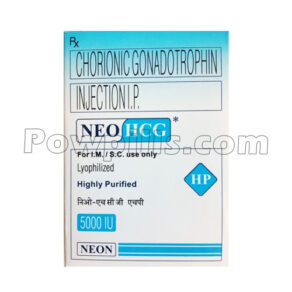 Neo HCG 5000 iu Injection