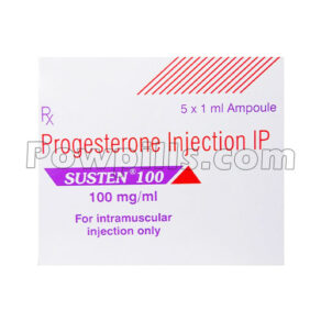 Progesterone 100 Mg Injection