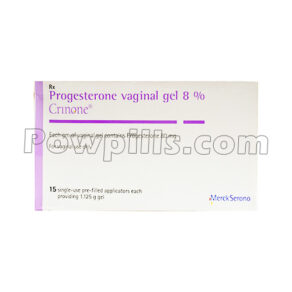 Progesterone Vaginal Gel 1.125 g