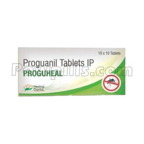 Proguanil 100 Mg