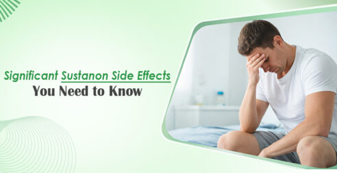 Significant Sustanon Side Effects