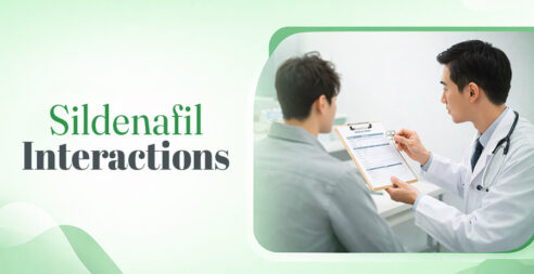 Sildenafil Interactions