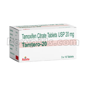Tamoxifen 20 Mg