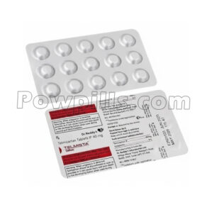 Telmista 40 Mg