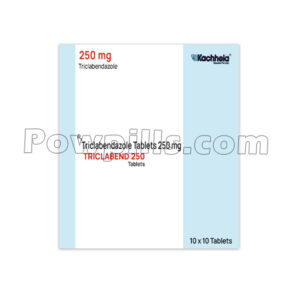 Triclabendazole 250 Mg