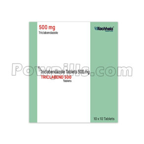 Triclabendazole 500 Mg