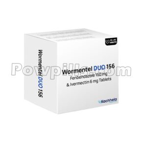 Fenbendazole Ivermectin