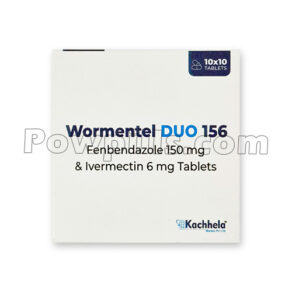 Wormentel Duo 156