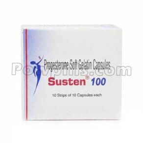 Progesterone 100 Mg