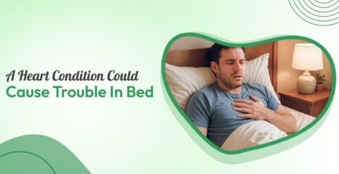 Heart Condition Could Cause Trouble